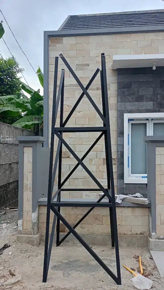 Tower menara toren 4 meter