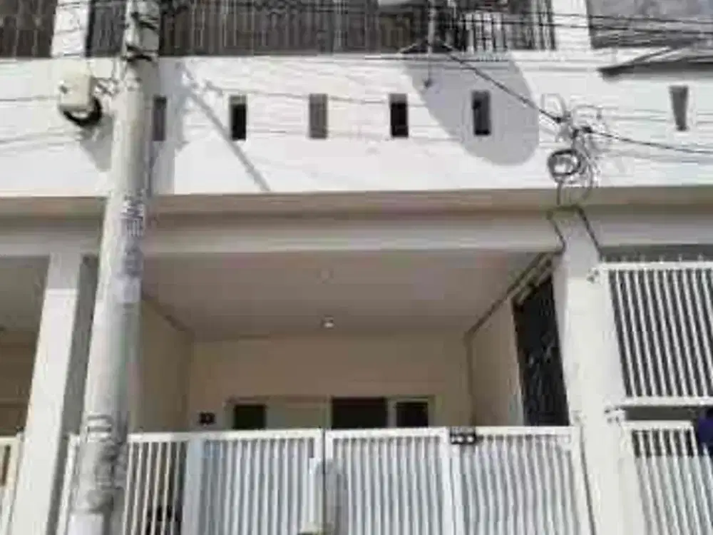 lebak 2 lantai ‼️Rumah siap huni dekat kenjeran