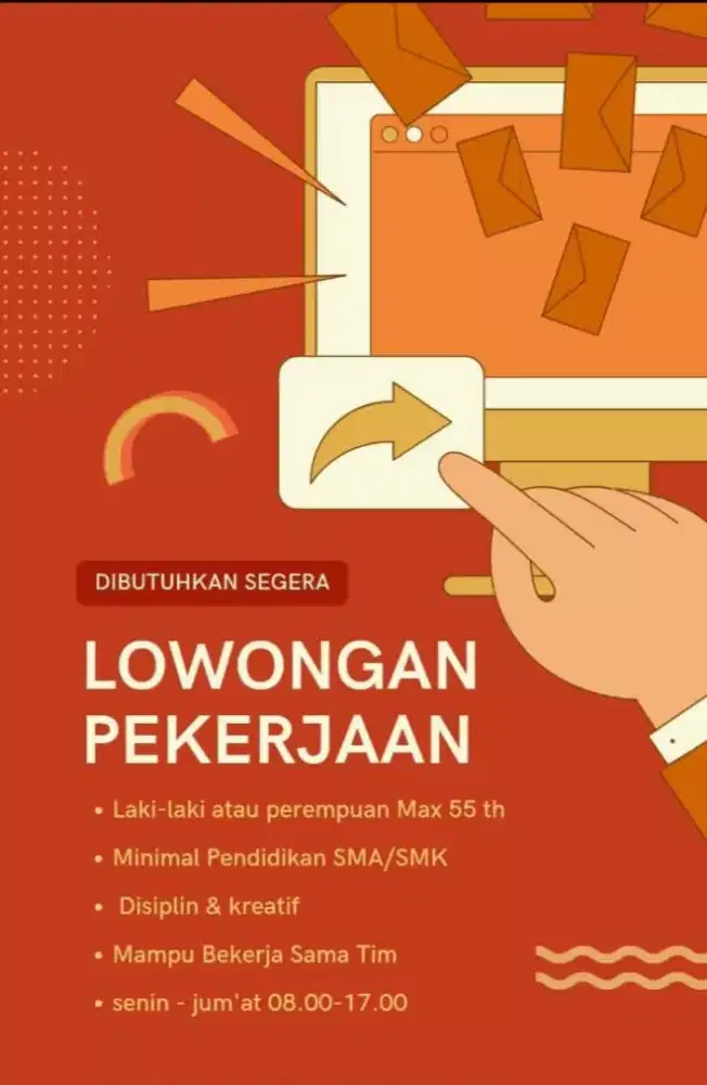 Lowongan Pekerjaan