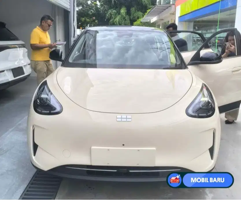 [MOBIL BARU] GEELY EX2 OPEN INDENT DAPAT CEPAT