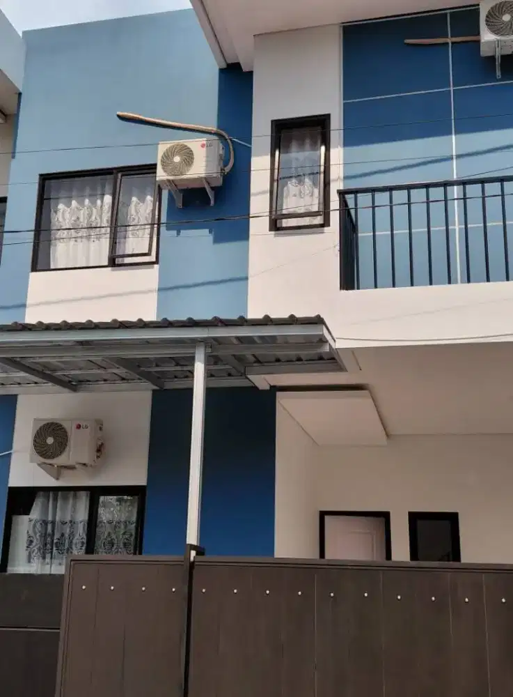 Kost 10 kamar di dekat unimus, lokasi di mangunharjo raya