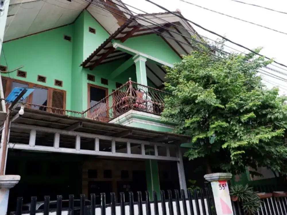 Dijual Cepat Rumah di ciledug dekat Puri Beta