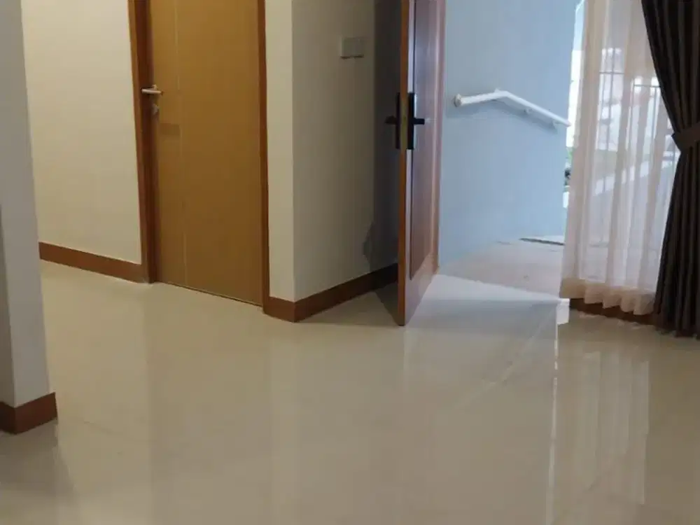 Rumah Minimalis di Kota Bali Residence Padalarang