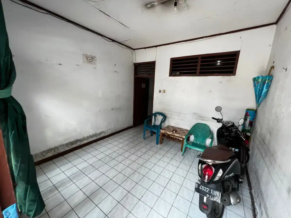 Rumah Kost 2Lantai 15 Kamar di Petojo, Jakarta Pusat