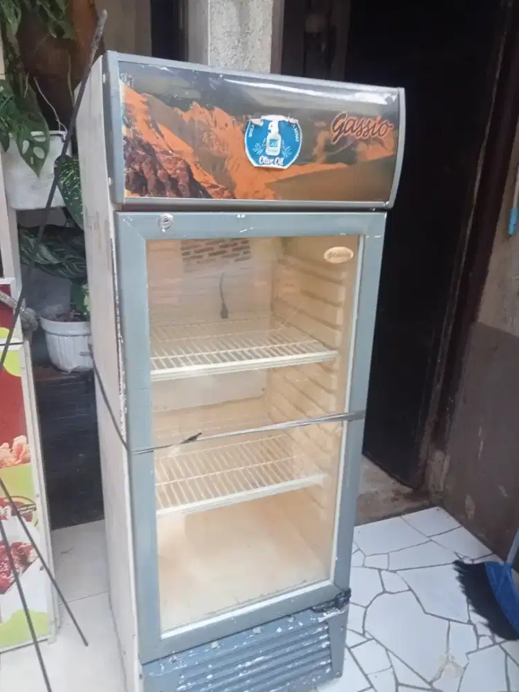 Lenari pendingin merk gassio