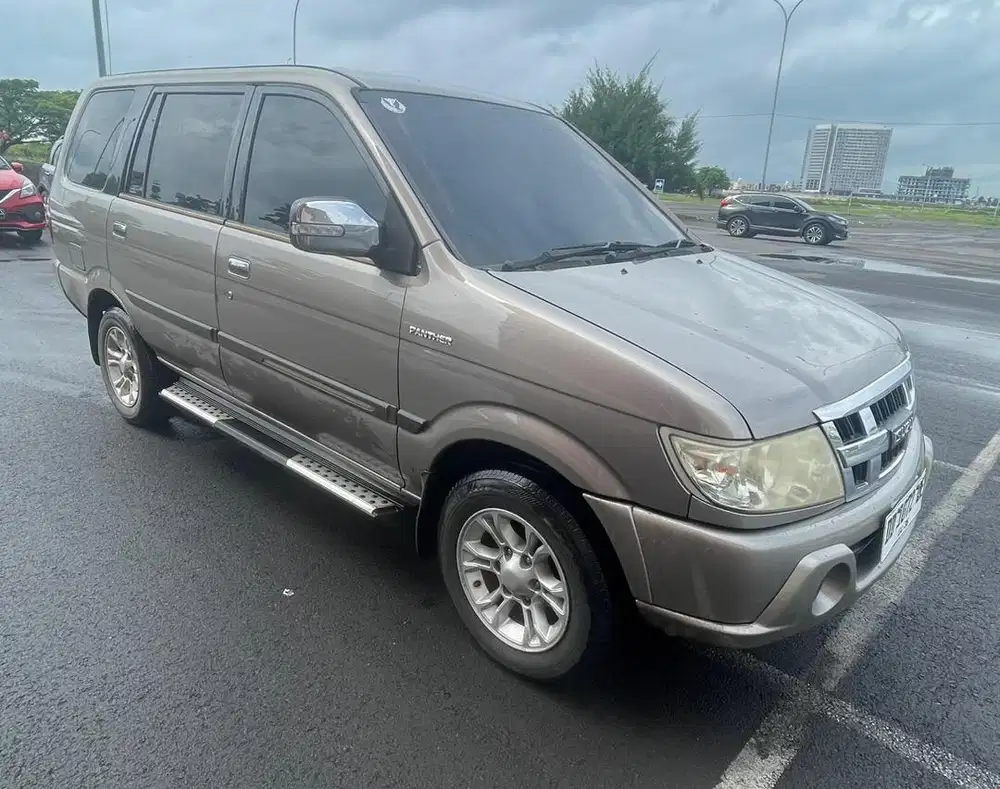 Isuzu Panther Turbo LS 2015