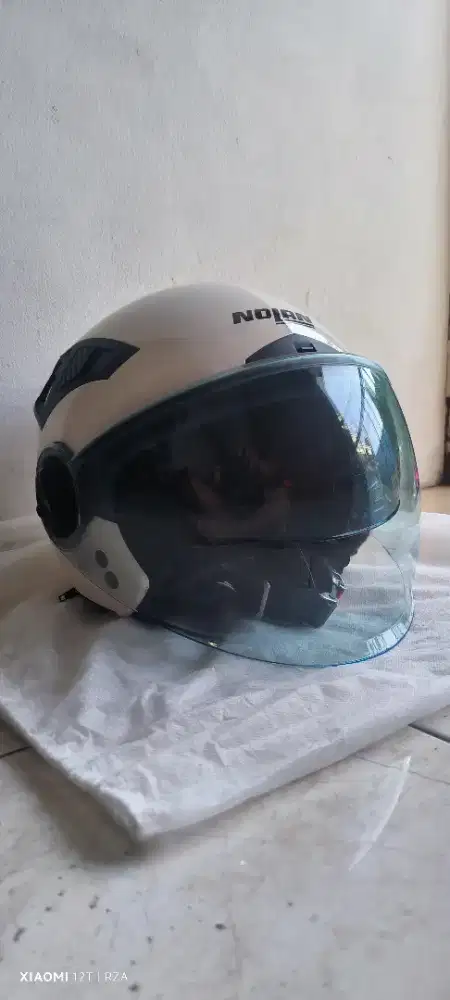 Helm helmet Nolan N33 Evo ukuran xl