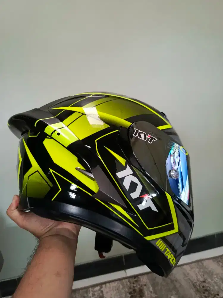 Helm KYT Falcon 2 Second