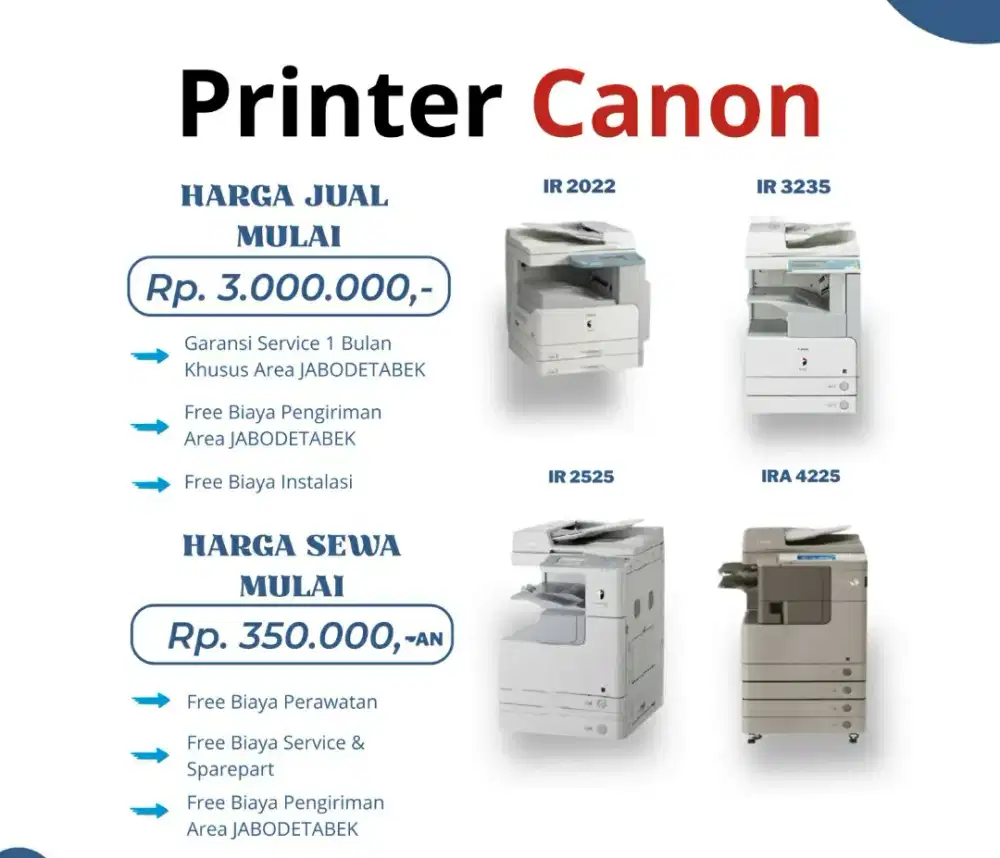 JUAL DAN SEWA MESIN FOTOCOPY