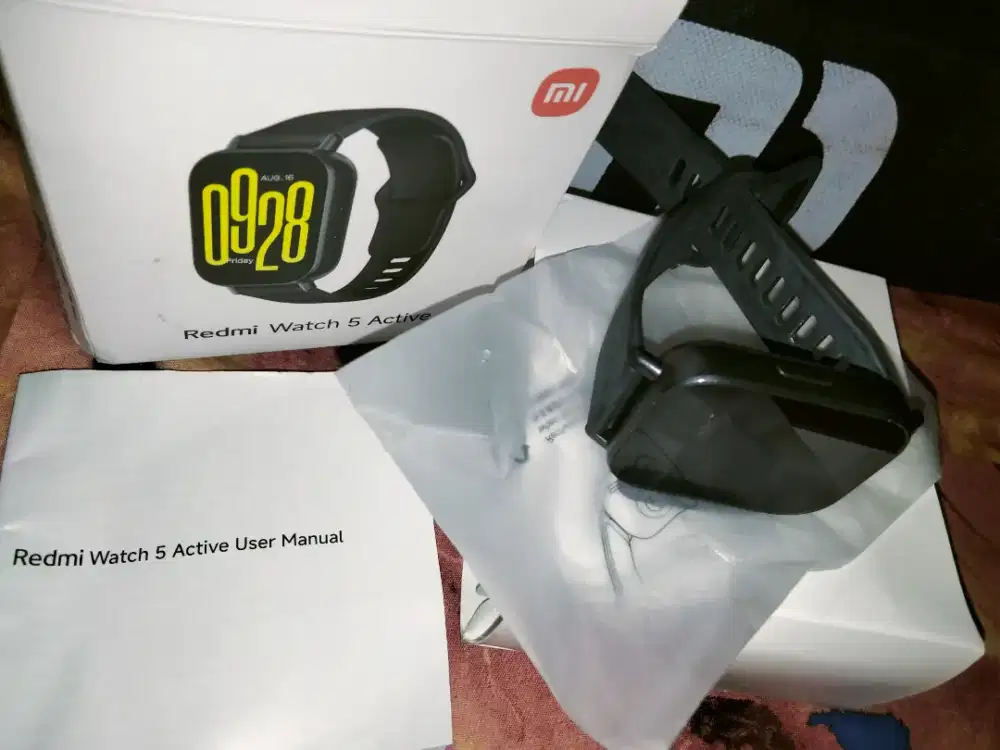 REDMI WATCH 5 ACTIVE