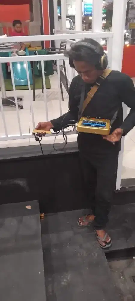 Jasa Service Kebocoran Pipa dalam tanah dan semua bangunan