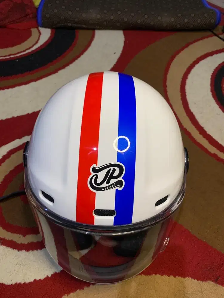 Helm jp rockr ukuran M