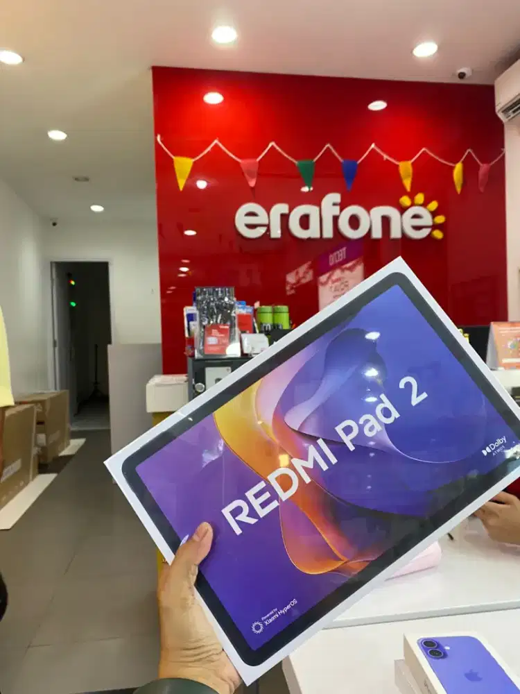 Promo redmi pad 2