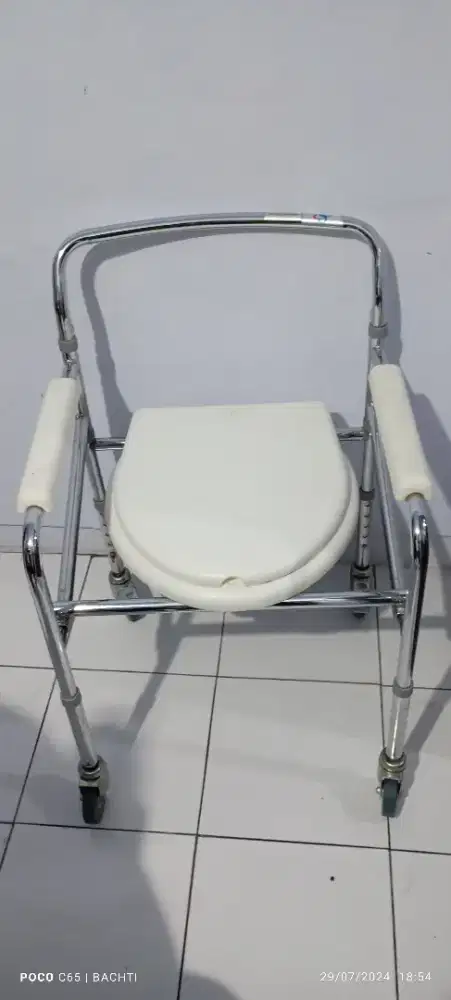 Kursi roda bb like new