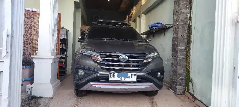 Rush 1.5 TRD Sportivo 2020 terawat