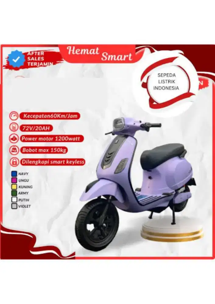 Motor listrik uwinfly t3s pro Ungu