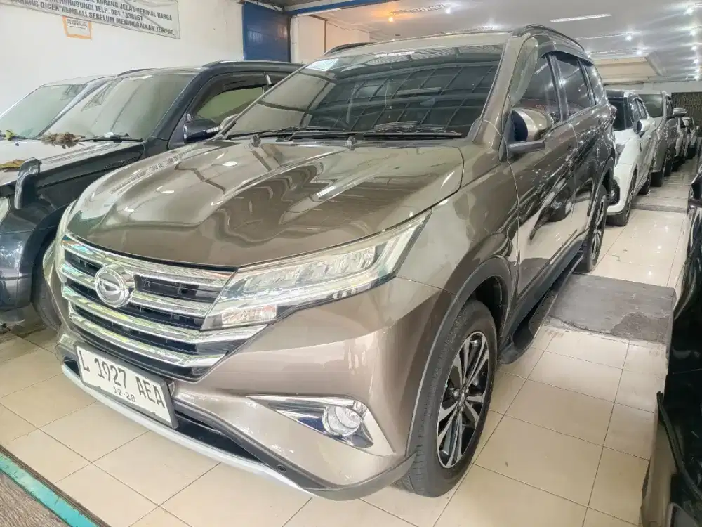 Daihatsu Terios R Matic 2018 Istimewa!!!