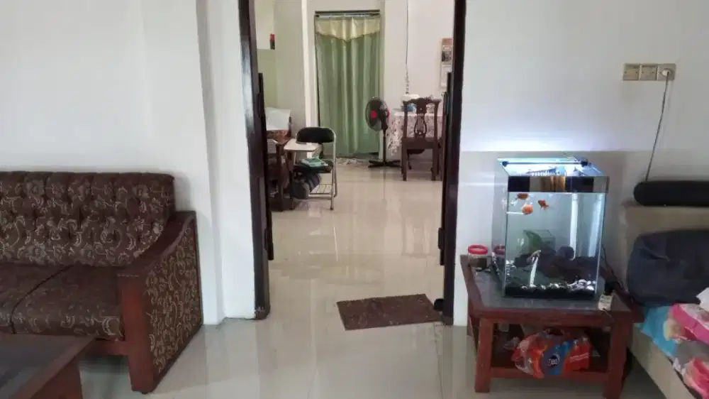 Rumah Pribadi 2 lantai