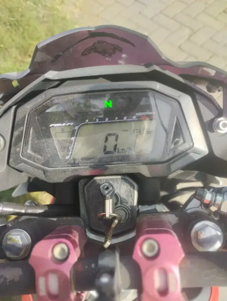 MOTOR SONIC 150cc TAHUN 2023