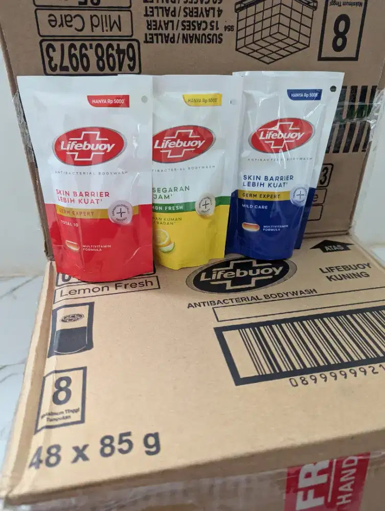 jual sabun lifebouy goceng