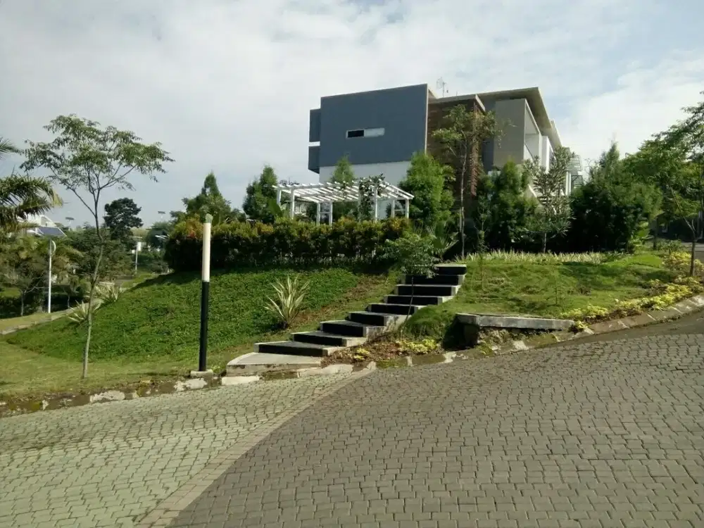 Jual Rumah Minimalis di Citra Green Dago Bandung
