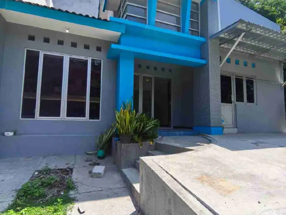 Jual Cepat Dibawah NJOP, Rumah Mangunharjo Semarang