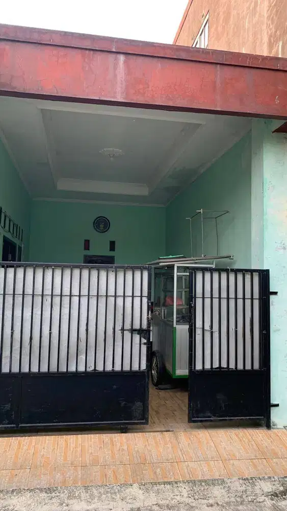 Dijual Rumah di Komplek Inkopad Luas Tanah 100 Meter SHM Strategis