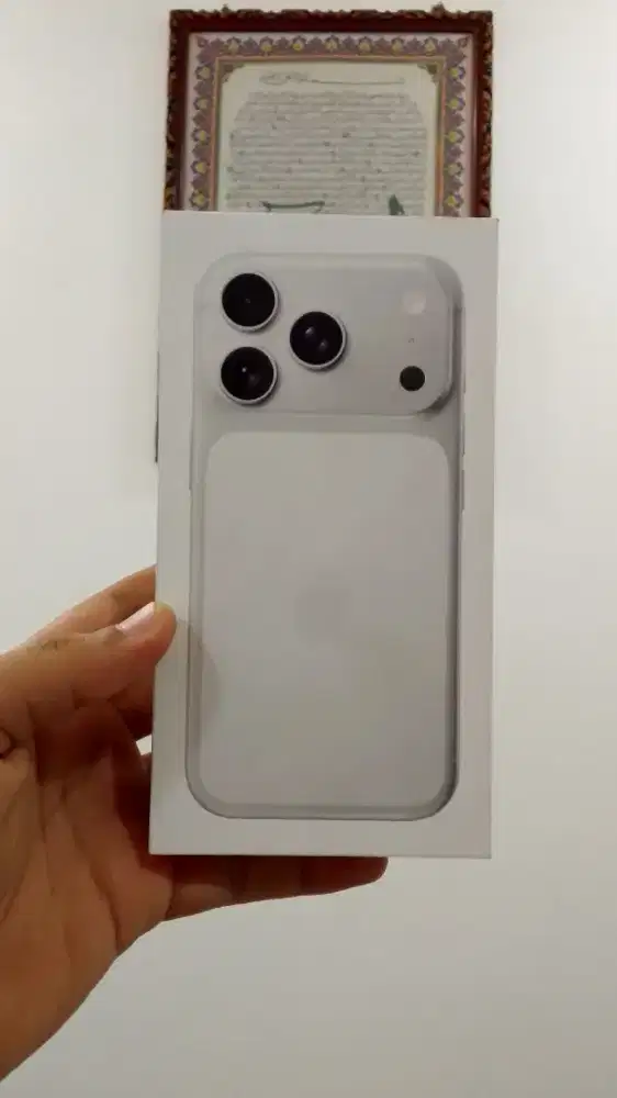 iPhone 17 pro 256gb ibox