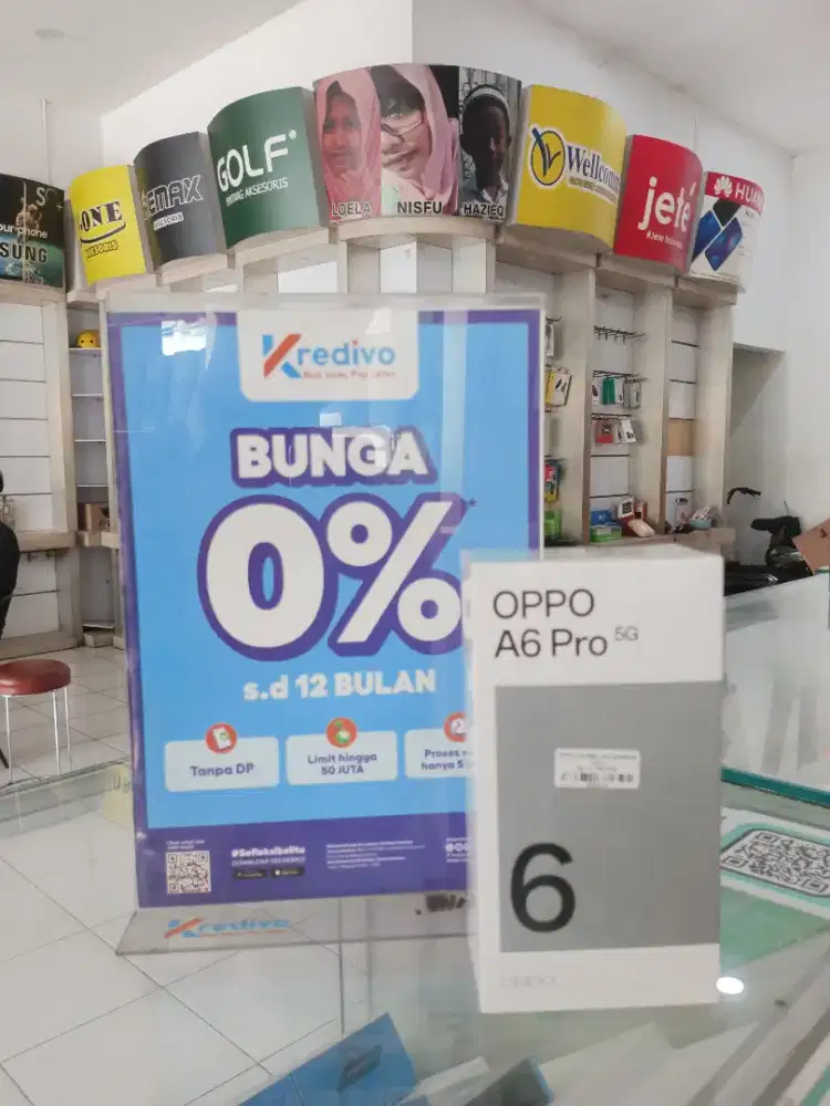 Oppo A6 Pro 5G 8/256GB