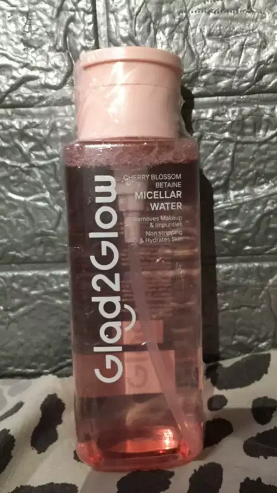 Glad2Glow Micellar water