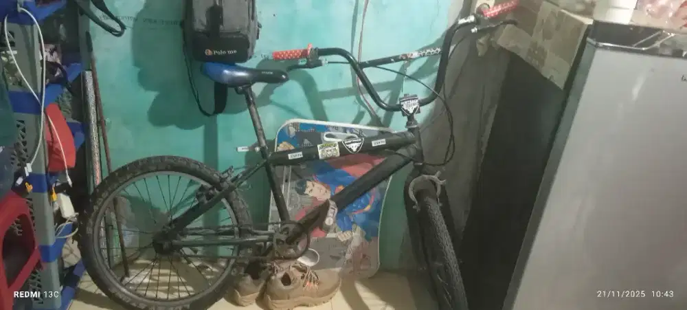 Sepeda Anak model BMX