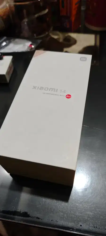 Xiaomi 14 256 12 gb