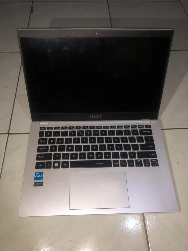 Laptop Msi - HSC 2025