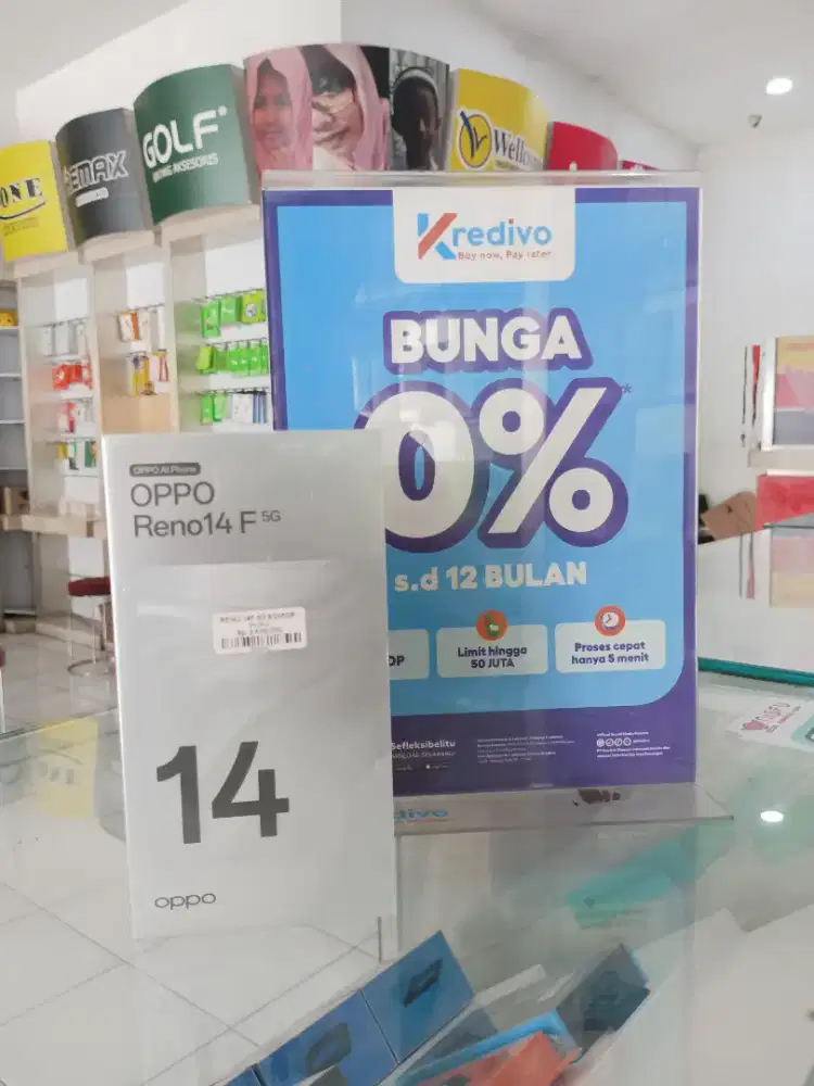 OPPO RENO 14F 8/256GB