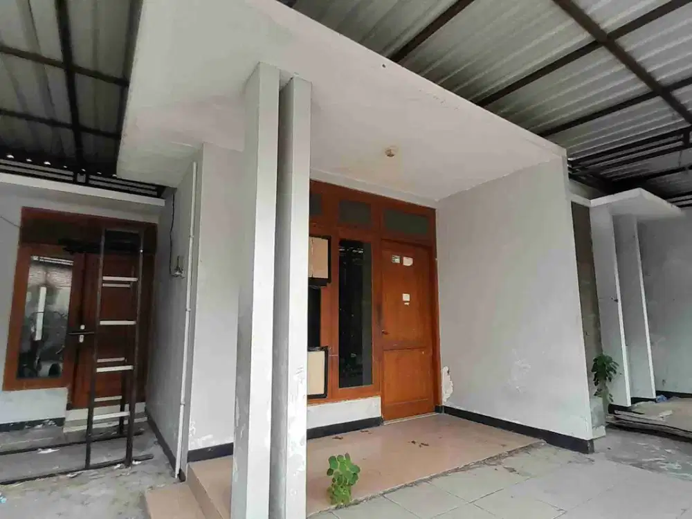 rumah dijual solo Depan Kampus  ums