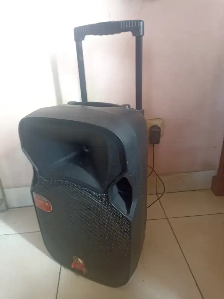 Speaker aktif 12inch portable