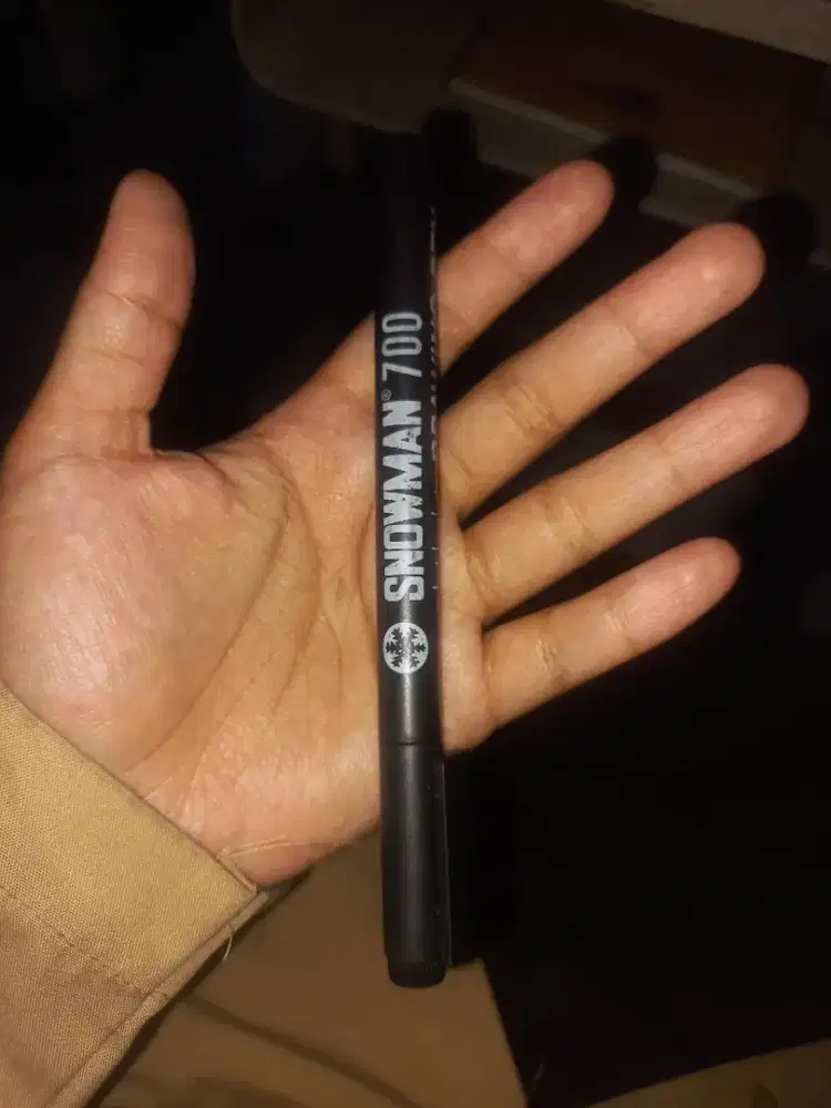 DRAWING PEN SNOWMAN 1.0 – HSC 2025