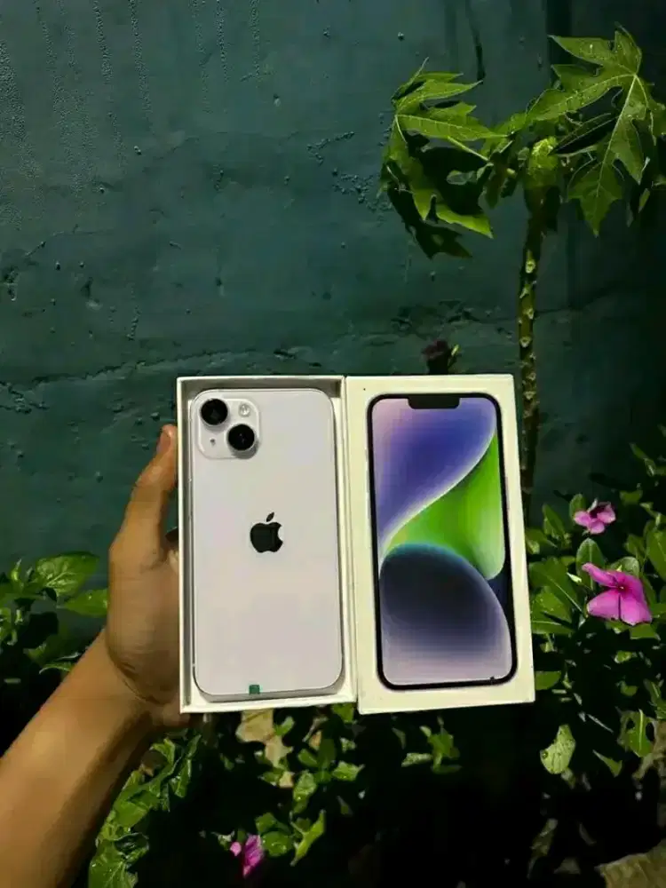 IPhone 14 basic fulset ex inter