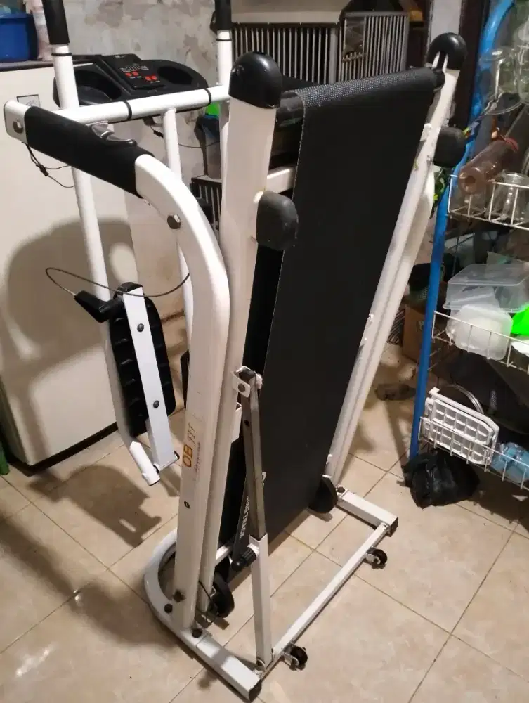 TEADMILL manual murah