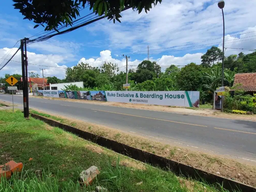 DIJUAL MURAH TANAH 3262 METER DI SERANG KOTA JAWA BARAT