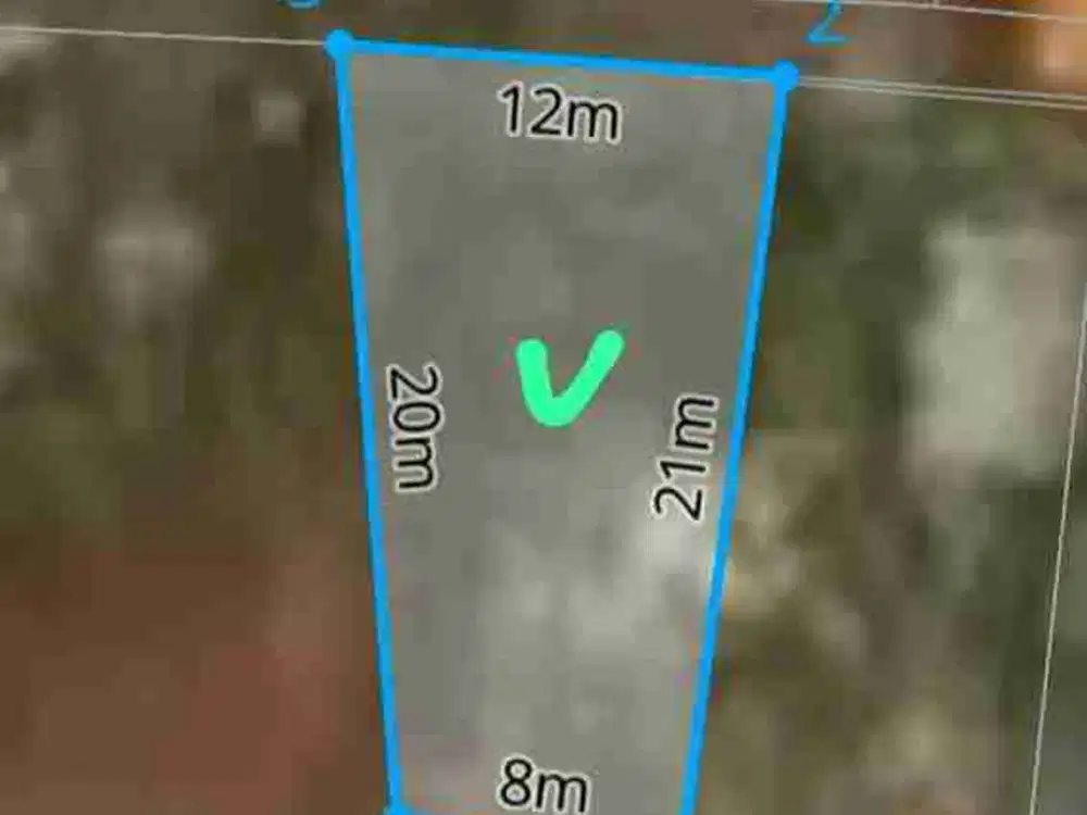 Jual Tanah GLOBAL 194m2 Utk Kosan dkt POLTBES Padangsambian