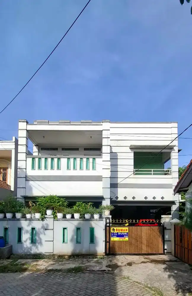 Rumah Nyaman dalam Komplek di Perum 4 Karawaci