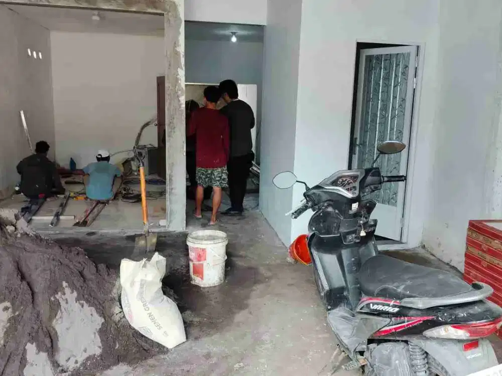 DIJUAL GUDANG HITUNG HARGA TANAH LOKASI UBUNG