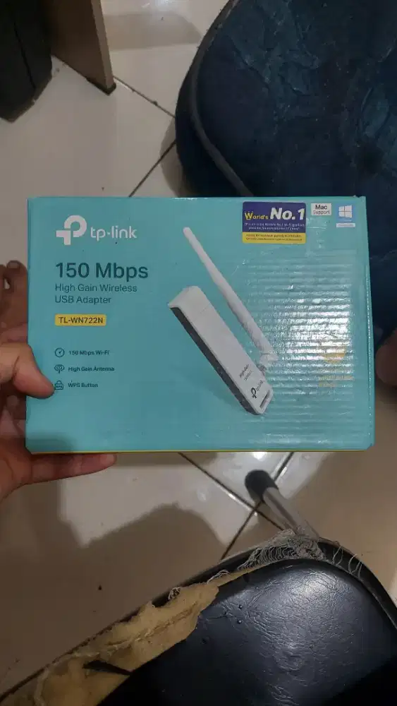 TPLink TLWN722N