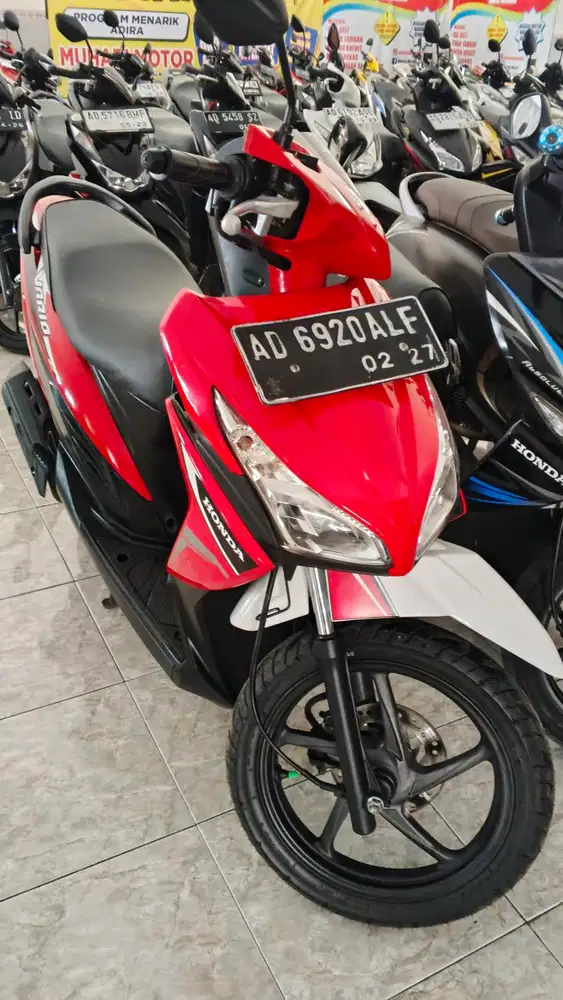 Vario fi 110 murah