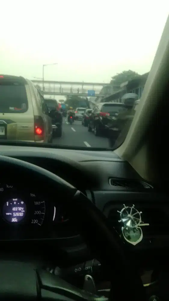 Driver pribadi/operasional