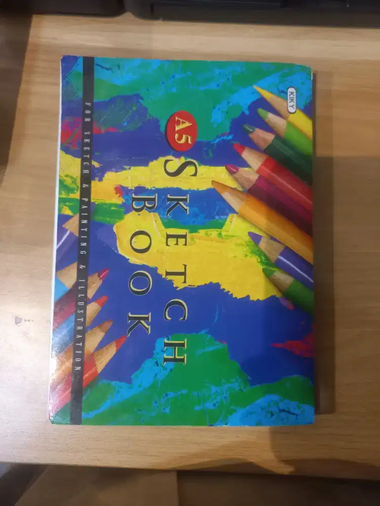 SKETCHBOOK A5 – HSC 2025