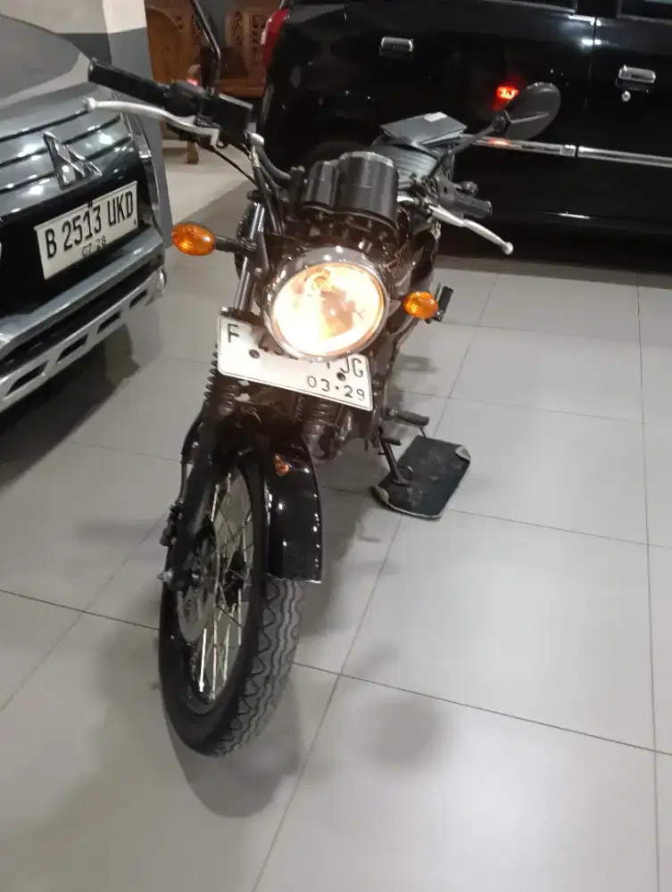 Di jual murah Kawasaki w175