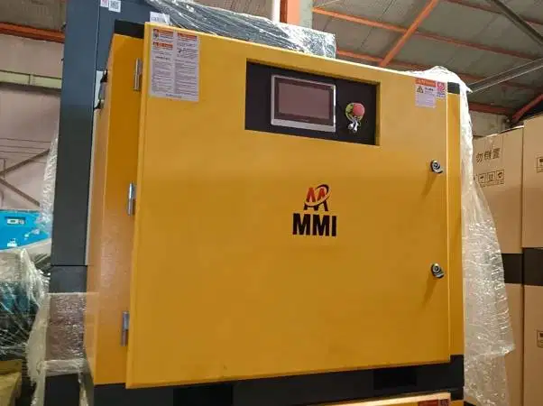 Kompressor Udara Berbagai MMI