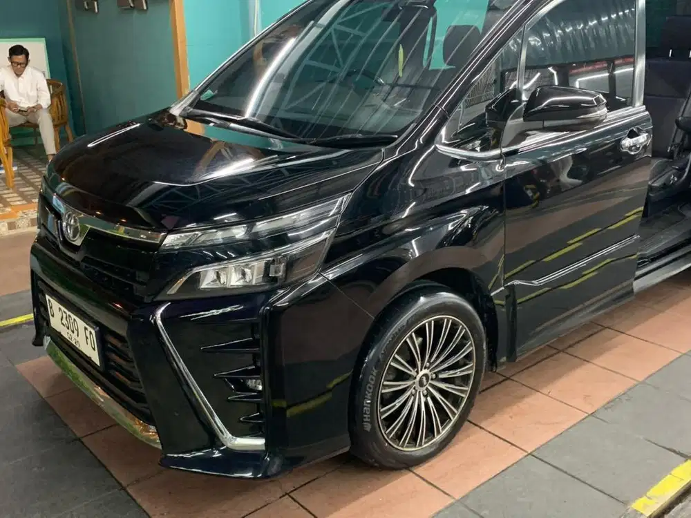 Toyota Voxy 2019 Bensin